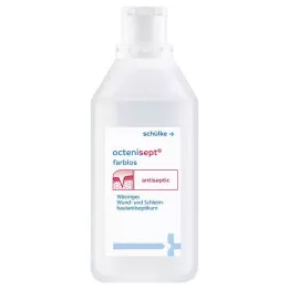 OCTENISEPT Tirpalas, 1 litras