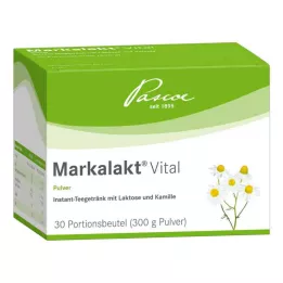 MARKALAKT Vital milteliai, 30X10 g