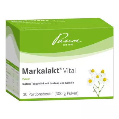 MARKALAKT Vital milteliai, 30X10 g