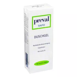 PREVAL Sapo dušo želė, 500 ml