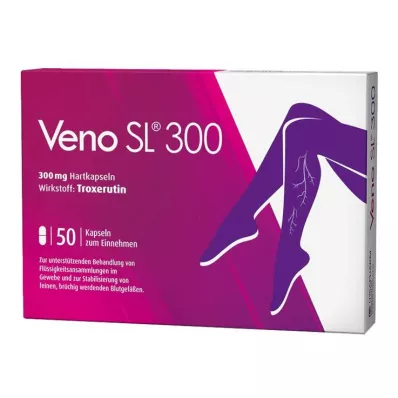 VENO SL 300 capsule tari, 100 buc