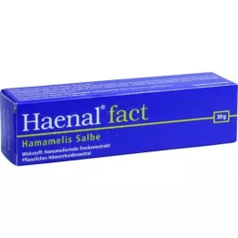 HAENAL Fact Hamamelis tepalas, 30 g