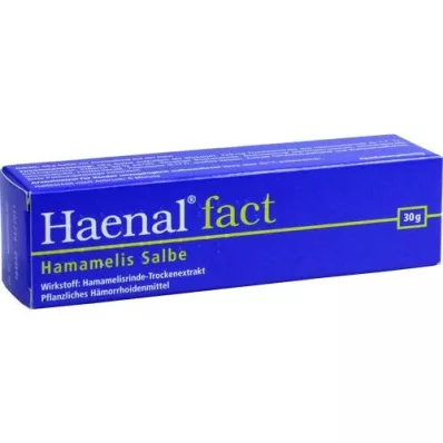 HAENAL Fact Hamamelis tepalas, 30 g