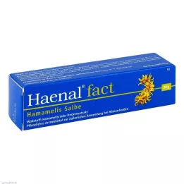 HAENAL Fact Hamamelis tepalas, 30 g