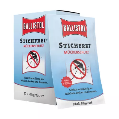 STICHFREI Audinys, 10 vnt