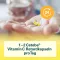 CETEBE Vitamino C pailginto atpalaidavimo kapsulės 500 mg, 30 vnt