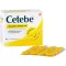 CETEBE Vitamino C pailginto atpalaidavimo kapsulės 500 mg, 120 vnt