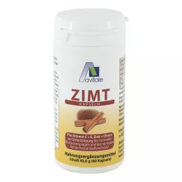 ZIMT KAPSELN 500 mg+vitaminas C+E, 60 vnt