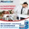 MAALOXAN 25 mVal skystis, 10X10 ml