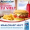 MAALOXAN 25 mVal skystis, 10X10 ml
