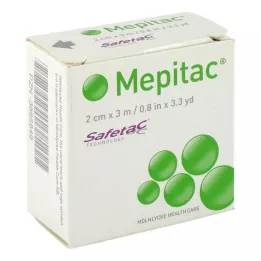 MEPITAC 2x300 cm rolă nesterilă, 1 buc