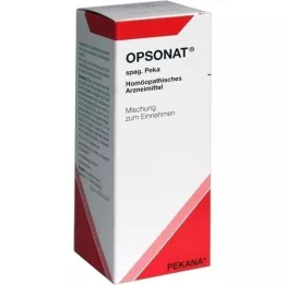 OPSONAT spag. koncentratas, 150 ml