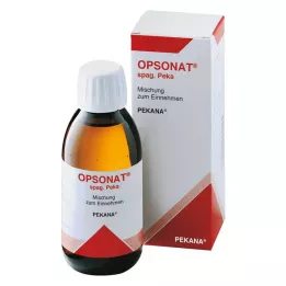 OPSONAT spag. koncentratas, 150 ml