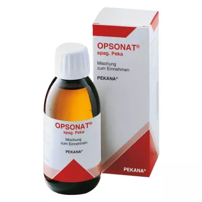 OPSONAT® šlamštas.Peka lašai, 150 ml OPSONAT® šlamštas.Peka lašai, 150 ml
