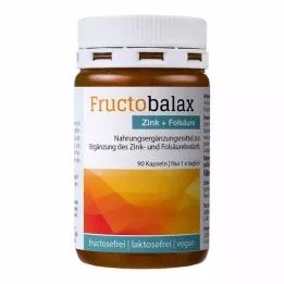 FRUCTOBALAX Kapsulės, 90 vnt