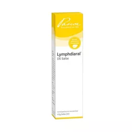 LYMPHDIARAL DS Tepalas, 40 g