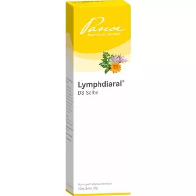 LYMPHDIARAL DS Tepalas, 100 g