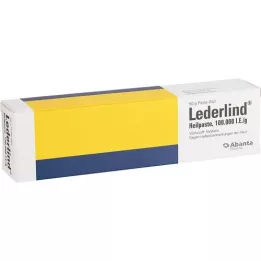 LEDERLIND Gydomoji pasta, 50 g