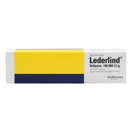 LEDERLIND Gydomoji pasta, 50 g