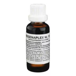 REGENAPLEX Nr. 19 lašai, 30 ml