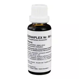 REGENAPLEX Nr. 56 b lašai, 30 ml