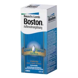 BOSTON ADVANCE Saugojimo tirpalas, 120 ml