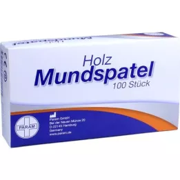 MUNDSPATEL Medienos kartonas, 100 vnt