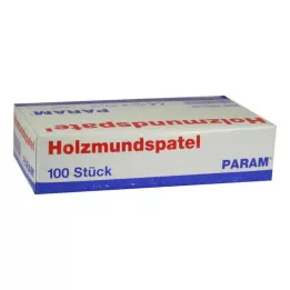 MUNDSPATEL Medienos kartonas, 100 vnt