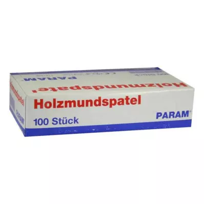 MUNDSPATEL Medienos kartonas, 100 vnt
