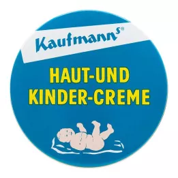 KAUFMANNS Odos ir vaikų kremas, 250 ml