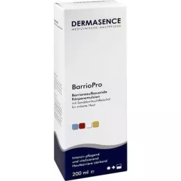 DERMASENCE BarrioPro kūno emulsija, 200 ml