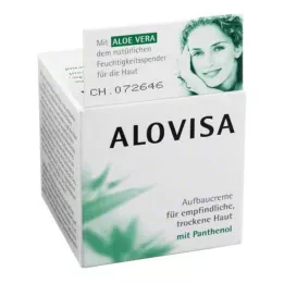 ALOVISA Atkuriamasis kremas jautriai ir sausai odai, 50 ml