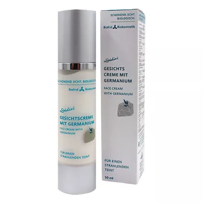 DIDIER Odos kremas su germaniu, 50 ml