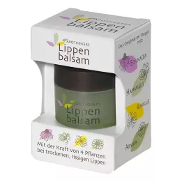 APOTHEKERS Lūpų balzamas, 1 vnt