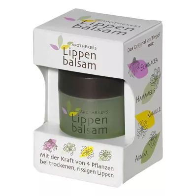 APOTHEKERS Lūpų balzamas, 1 vnt APOTHEKERS Lūpų balzamas, 1 vnt