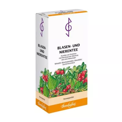 BLASEN UND Inkstų arbata Bombastus, 75 g BLASEN UND Inkstų arbata Bombastus, 75 g