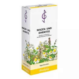 MAGEN UND Bombasto žarnyno arbata, 75 g