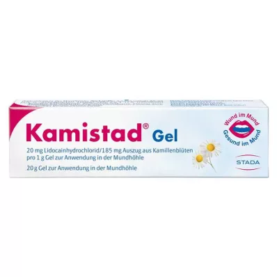 KAMISTAD Gelis, 20 g