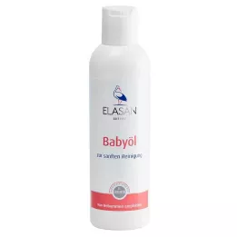 ELASAN Kūdikių aliejus, 200 ml