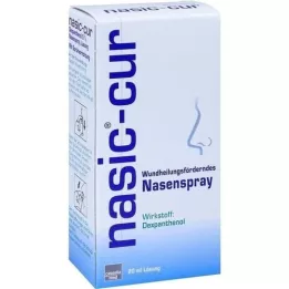 NASIC-CUR Nosies purškalas, 20 ml