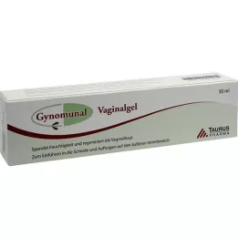 GYNOMUNAL Vaginalinis gelis, 50 ml