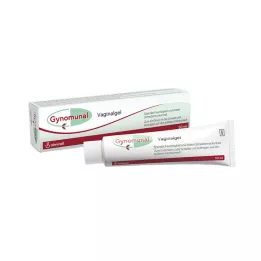 GYNOMUNAL Vaginalinis gelis, 50 ml