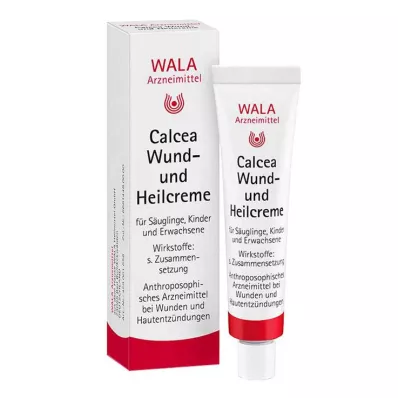 CALCEA Žaizdų ir gijimo kremas, 10 g