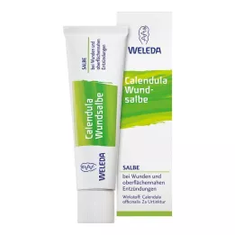 CALENDULA Tepalas nuo žaizdų, 25 g