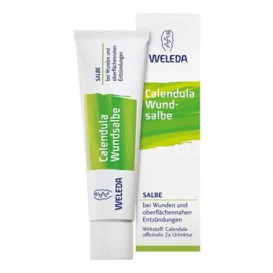 CALENDULA Tepalas nuo žaizdų, 25 g