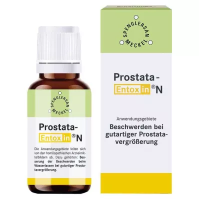 PROSTATA ENTOXIN N lašų, 100 ml