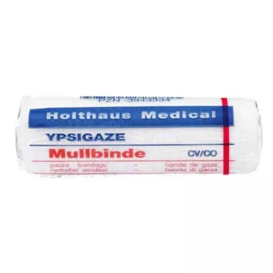 YPSIGAZE Marlės tvarstis 8 cmx4 m, 1 vnt