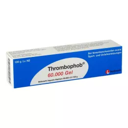 THROMBOPHOB 60 000 g gelio, 100 g