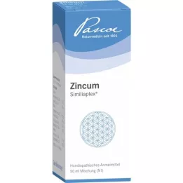 ZINCUM SIMILIAPLEX Lašai, 50 ml