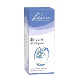 ZINCUM SIMILIAPLEX Lašai, 50 ml